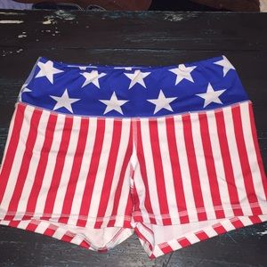 American Flag Fleos